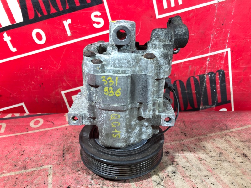 Компрессор кондиционера, 800 рублей, Красноярск