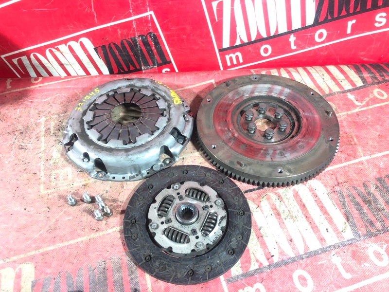 Сцепление в сборе, 1900 рублей, Красноярск