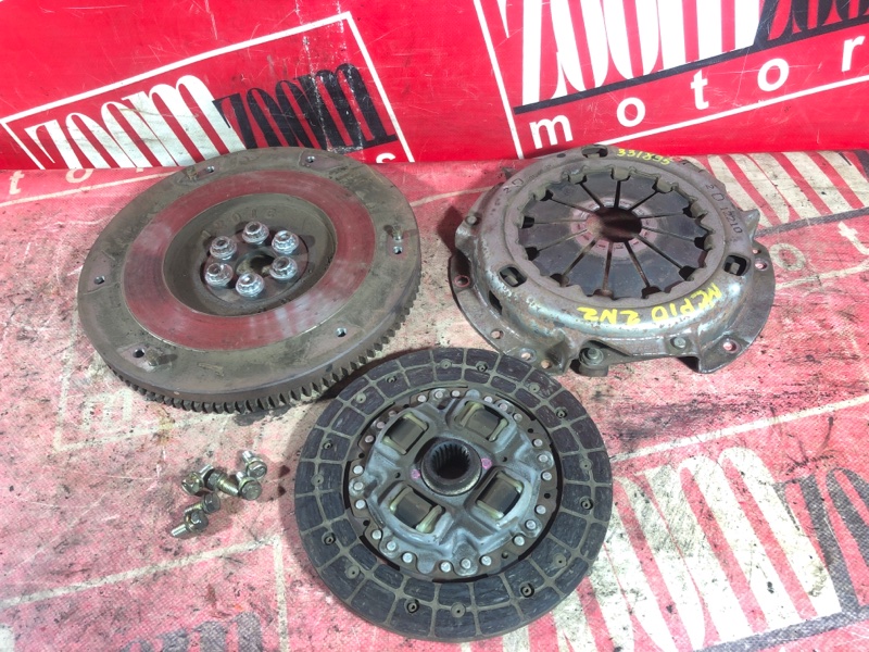 Сцепление в сборе, 3500 рублей, Красноярск