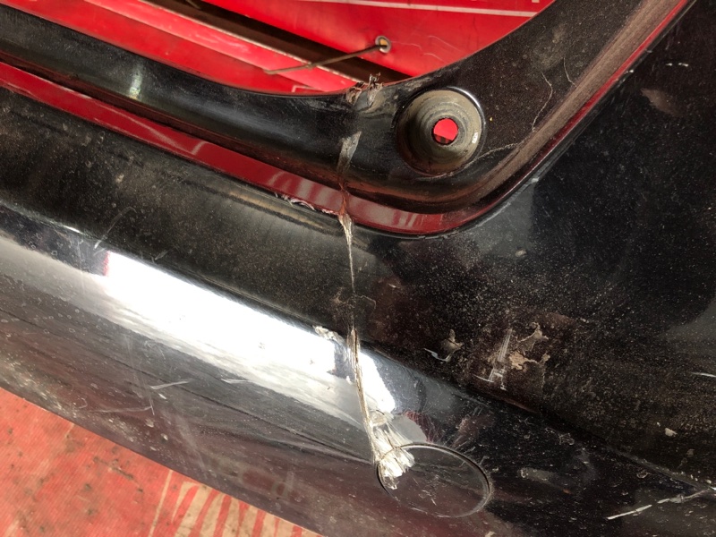 Бампер, 1500 рублей, Красноярск