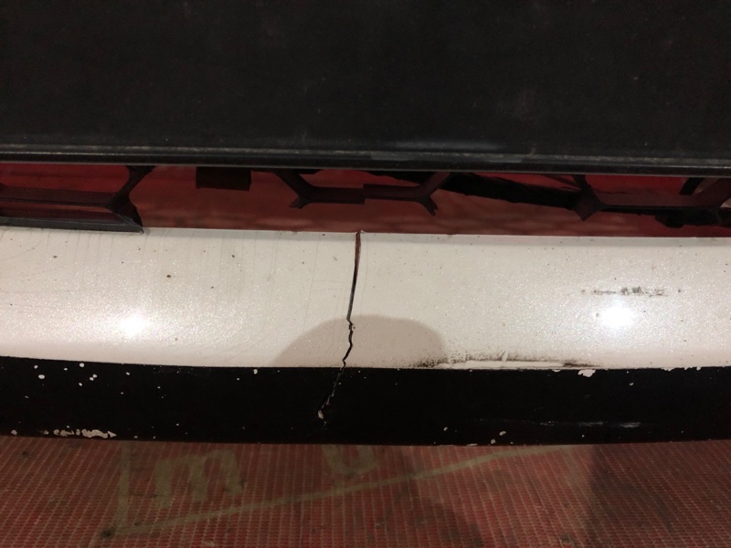 Бампер, 16200 рублей, Красноярск