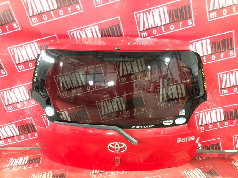 Дверь задняя багажника, 3500 рублей, Красноярск