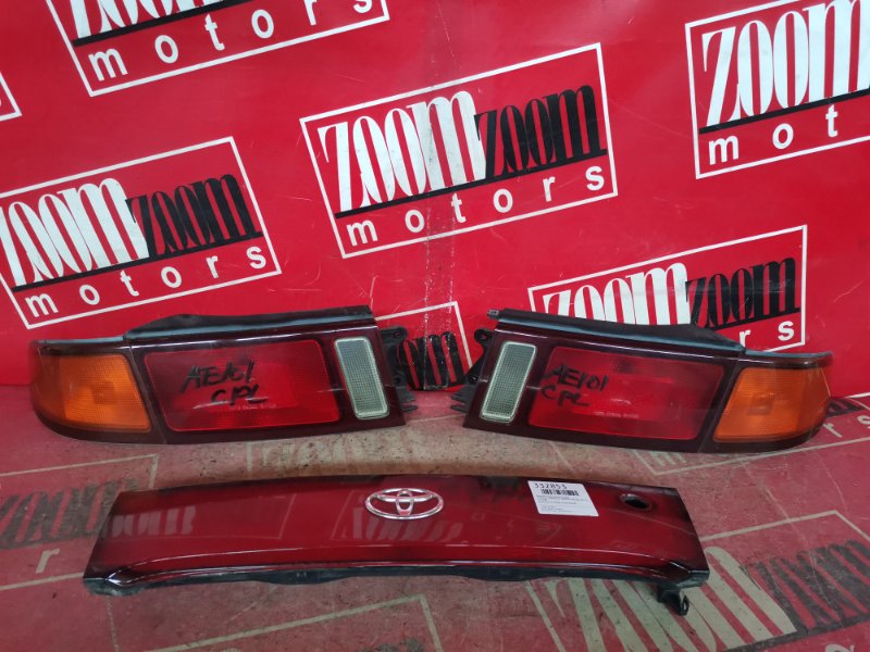 Фонарь (Стоп-сигнал), 11400 рублей, Красноярск