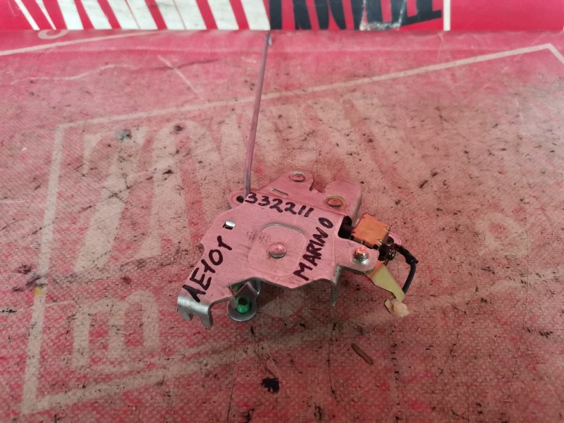 Замок багажника, 1900 рублей, Красноярск