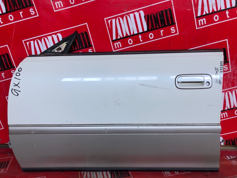 Дверь боковая, 3700 рублей, Красноярск