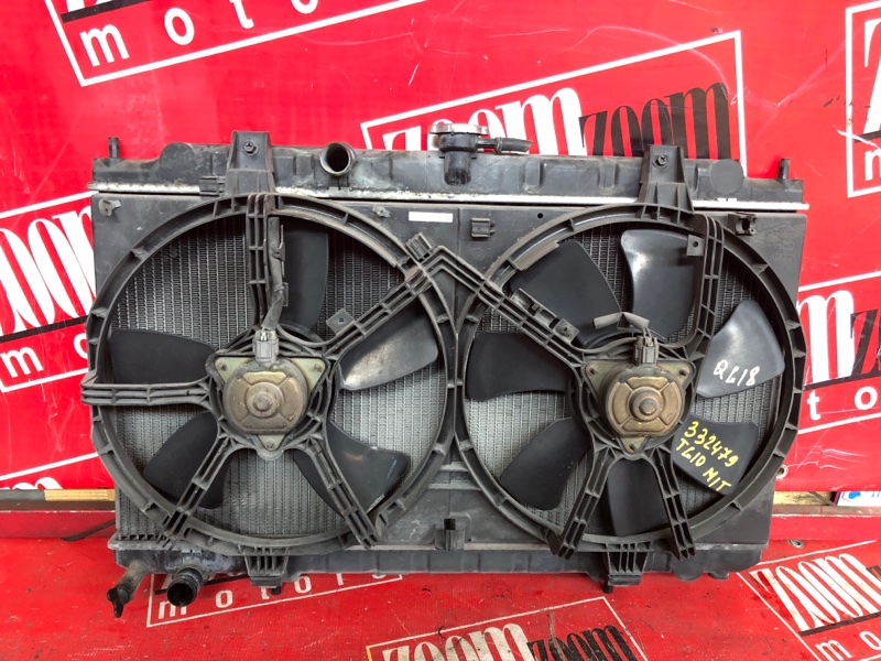 Радиатор двигателя, 4800 рублей, Красноярск