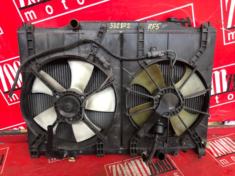 Радиатор двигателя, 4800 рублей, Красноярск