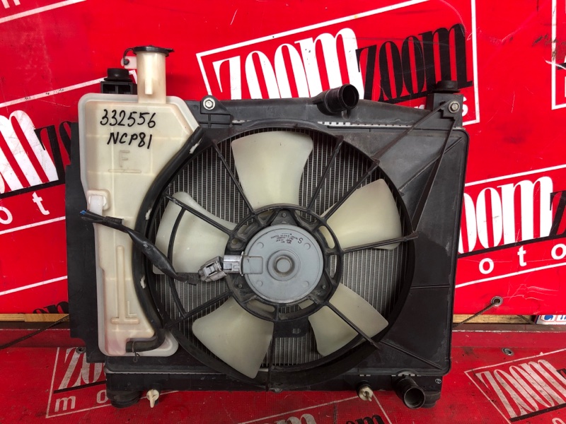 Радиатор двигателя, 4300 рублей, Красноярск