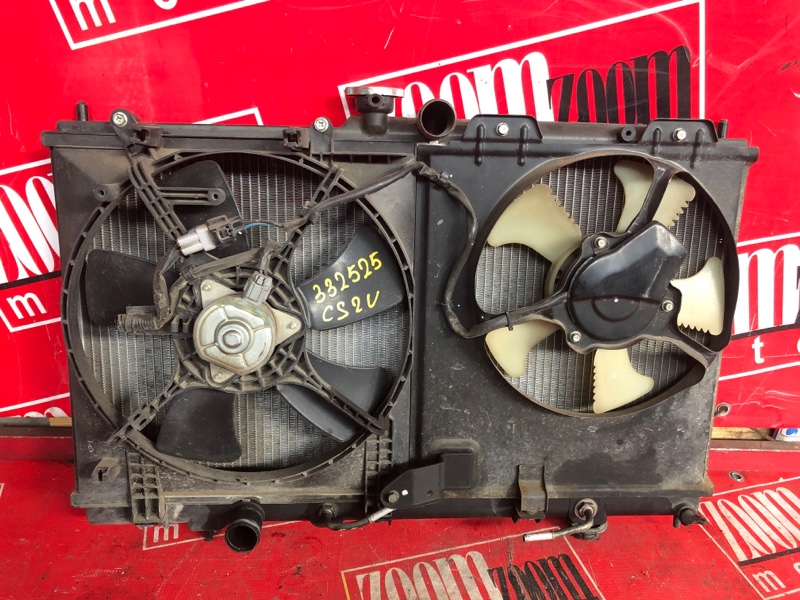 Радиатор двигателя, 9100 рублей, Красноярск