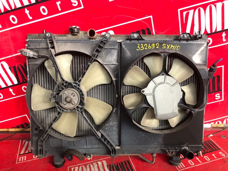 Радиатор двигателя, 11400 рублей, Красноярск