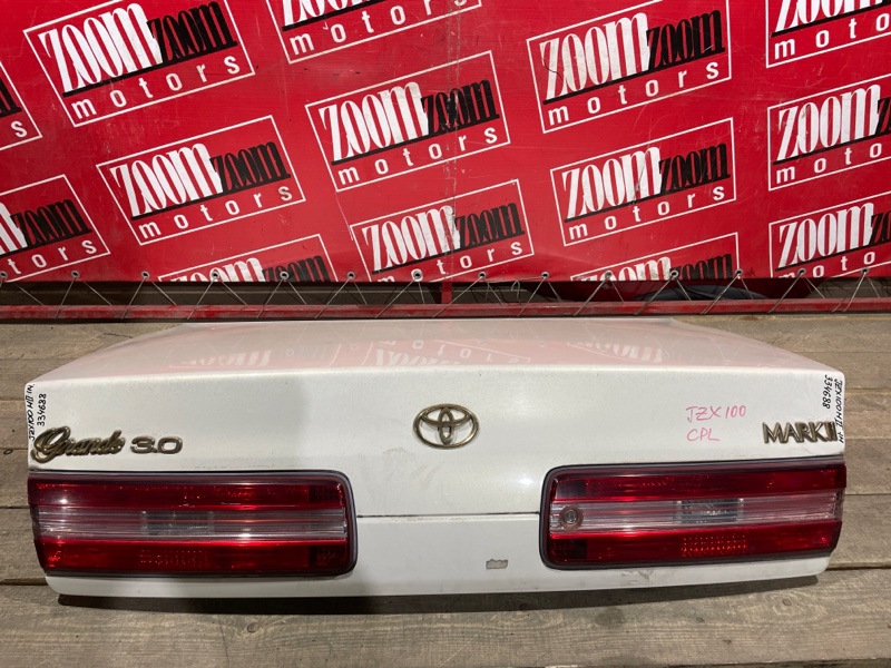 Крышка багажника, 2500 рублей, Красноярск