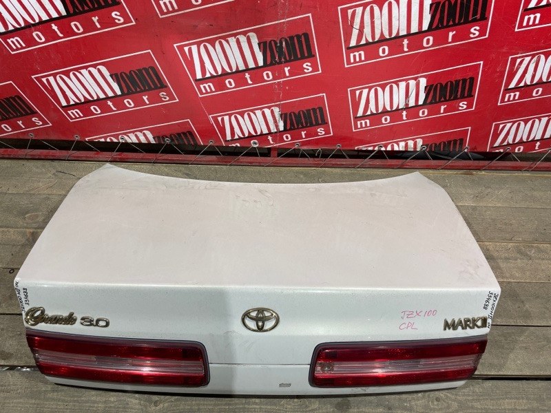 Крышка багажника, 2500 рублей, Красноярск