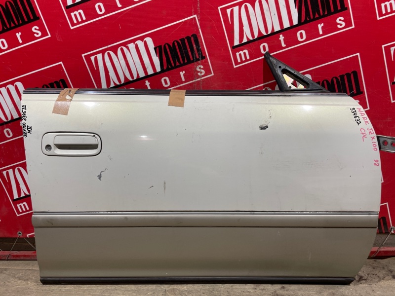 Дверь боковая, 3400 рублей, Красноярск