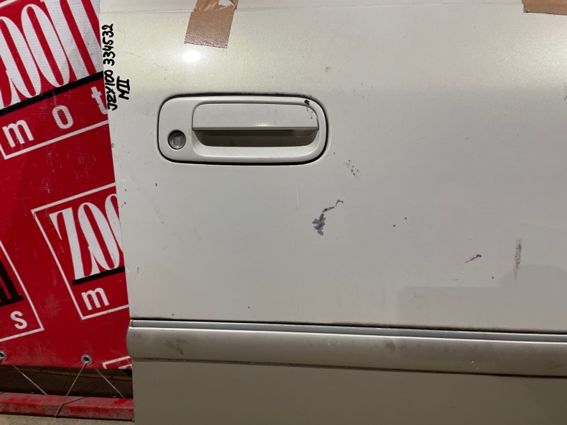 Дверь боковая, 3400 рублей, Красноярск