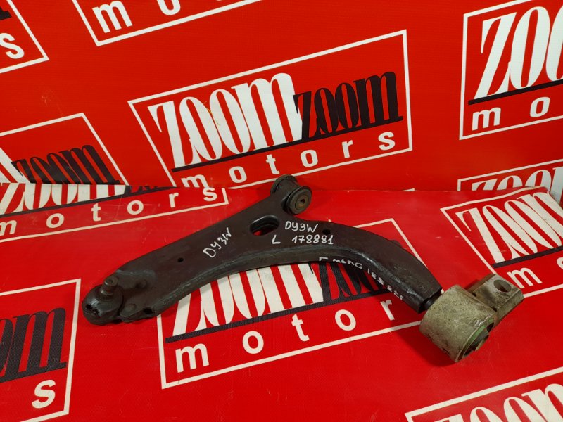 Рычаг подвески нижний, 500 рублей, Красноярск