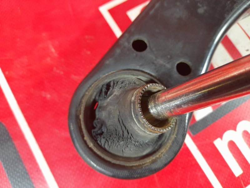 Рычаг подвески нижний, 800 рублей, Красноярск