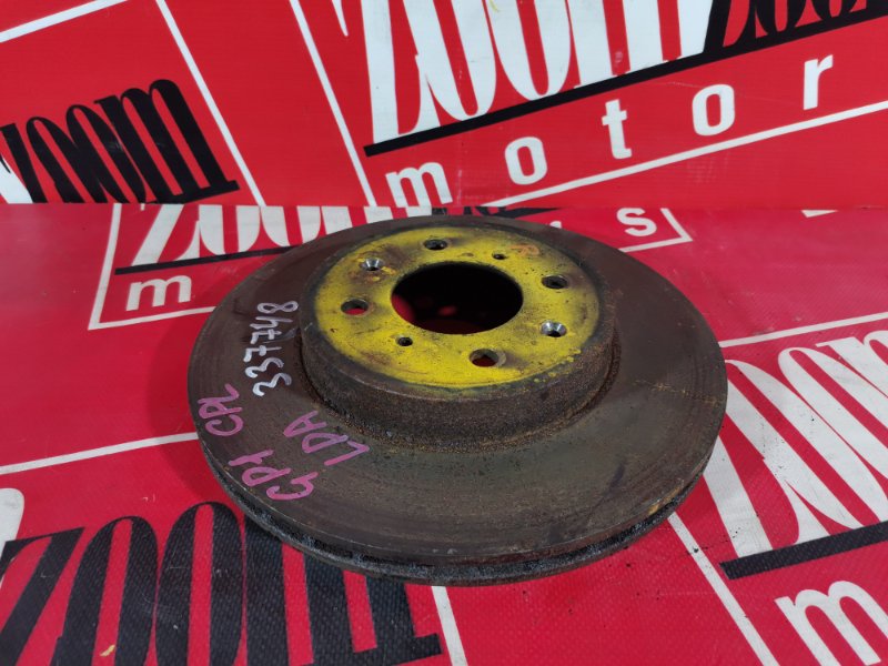 Диск тормозной, 1000 рублей, Красноярск