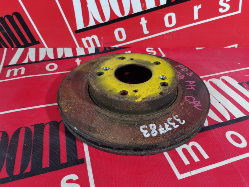 Диск тормозной, 900 рублей, Красноярск