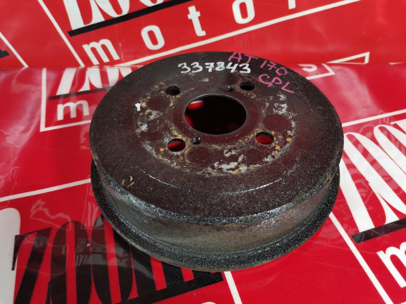 Барабан тормозной, 800 рублей, Красноярск