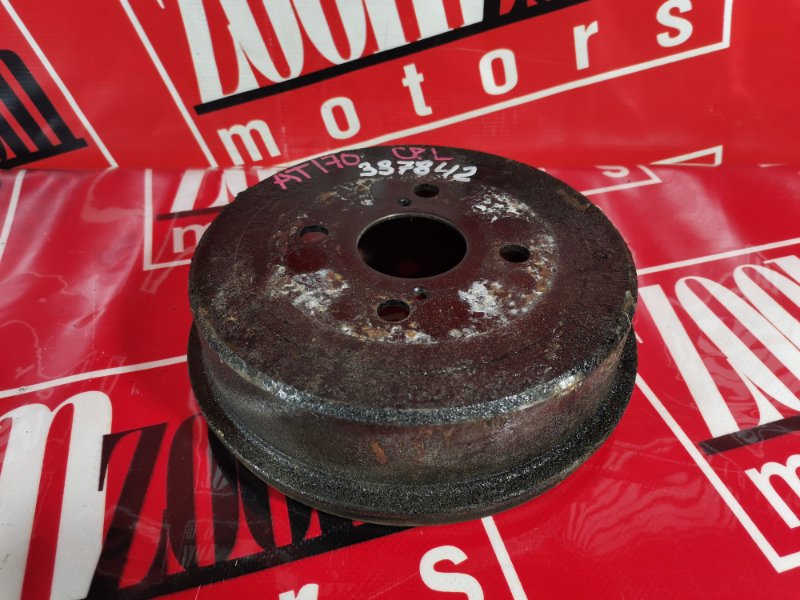 Барабан тормозной, 800 рублей, Красноярск