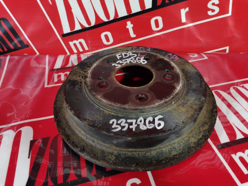 Барабан тормозной, 800 рублей, Красноярск