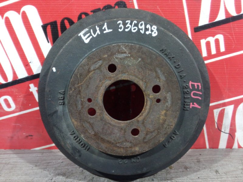 Барабан тормозной, 600 рублей, Красноярск