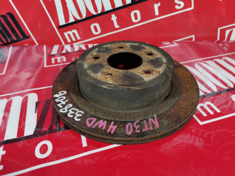 Диск тормозной, 800 рублей, Красноярск