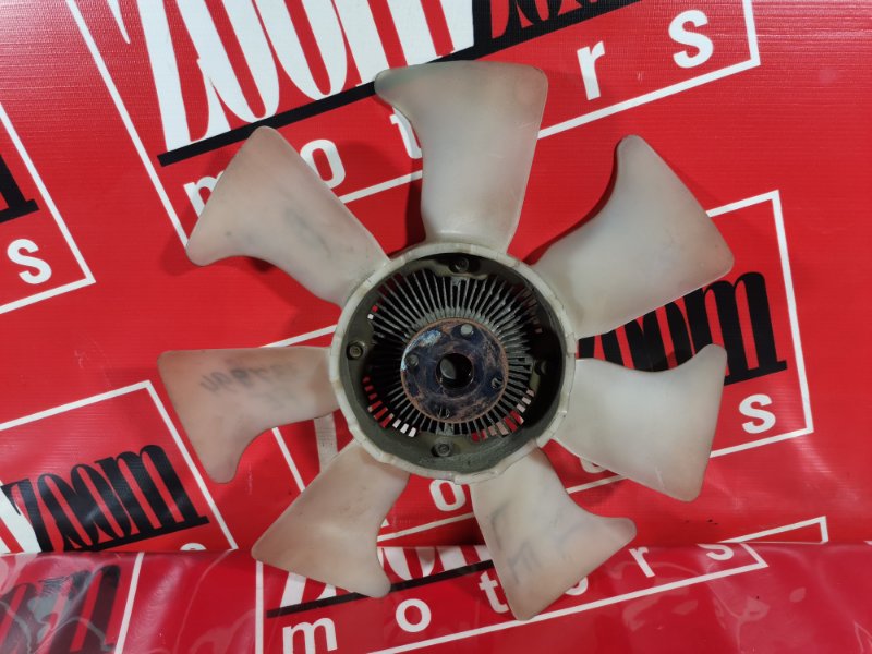 Вискомуфта вентилятора радиатора, 3800 рублей, Красноярск