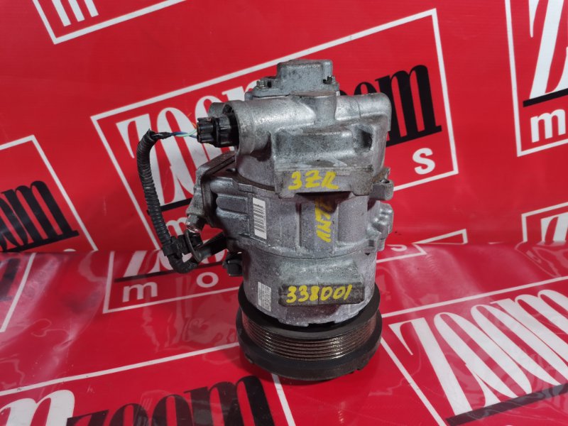 Компрессор кондиционера, 5300 рублей, Красноярск