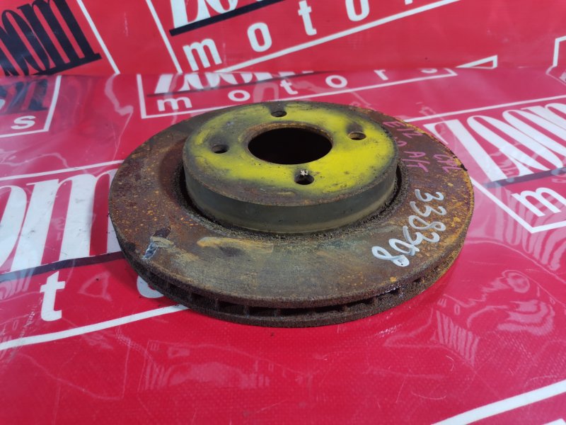 Диск тормозной, 700 рублей, Красноярск