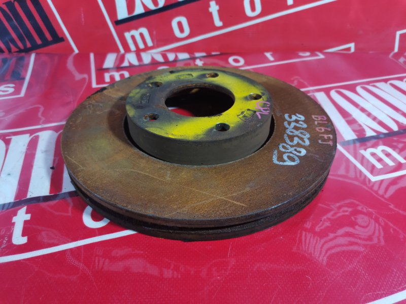 Диск тормозной, 800 рублей, Красноярск