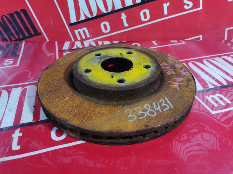 Диск тормозной, 1000 рублей, Красноярск