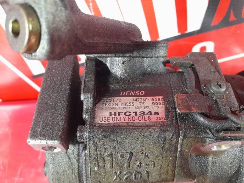 Компрессор кондиционера, 6200 рублей, Красноярск