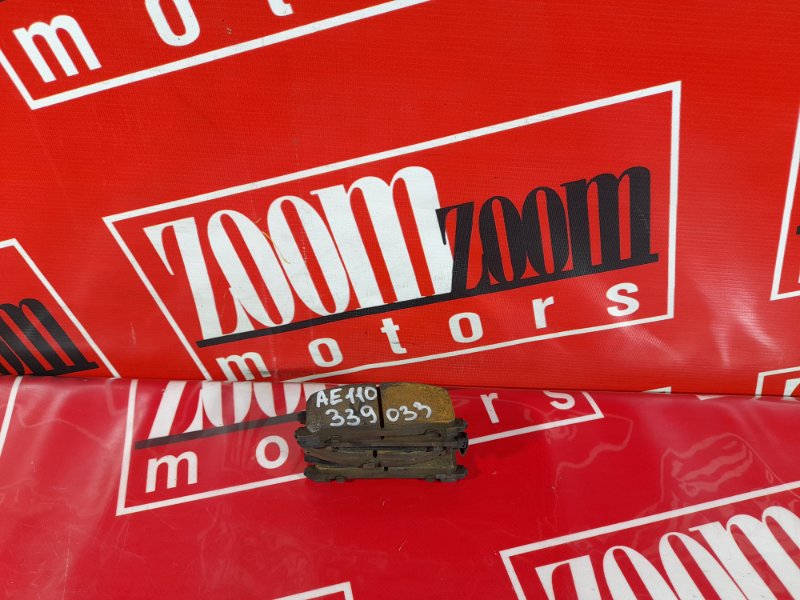 Колодки тормозные, 1200 рублей, Красноярск