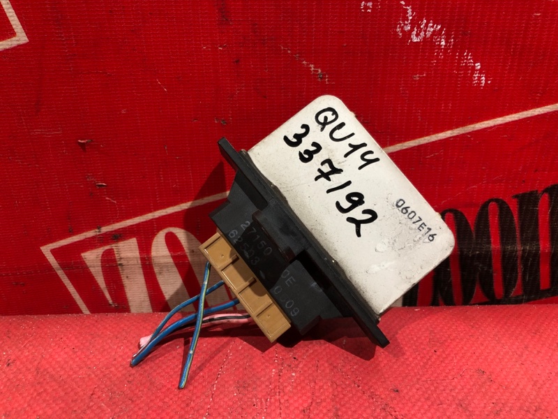 Реостат печки, 500 рублей, Красноярск