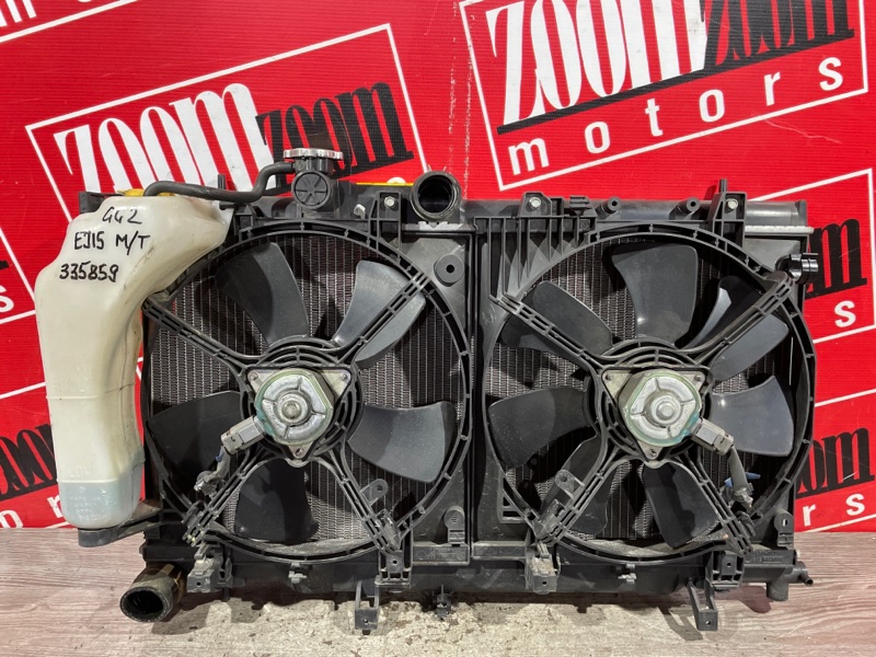 Радиатор двигателя, 7200 рублей, Красноярск