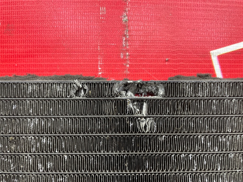 Радиатор кондиционера, 500 рублей, Красноярск