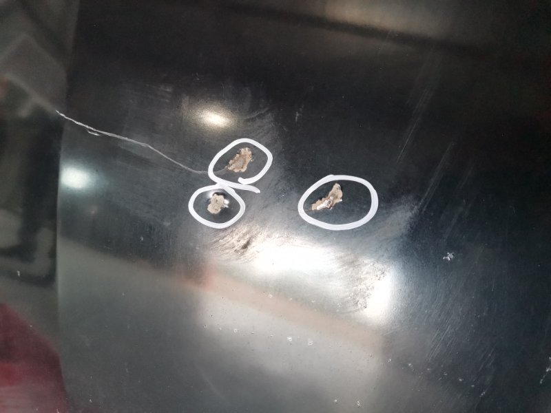 Капот, 3400 рублей, Солонцы