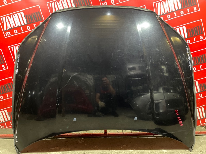 Капот, 18100 рублей, Солонцы