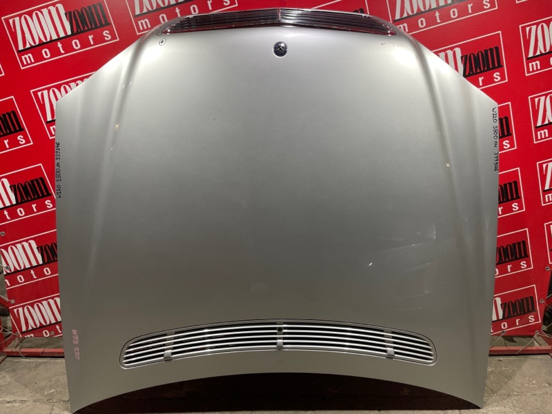 Капот, 15100 рублей, Солонцы