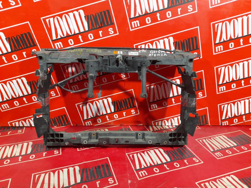 Рамка радиатора, 6700 рублей, Солонцы