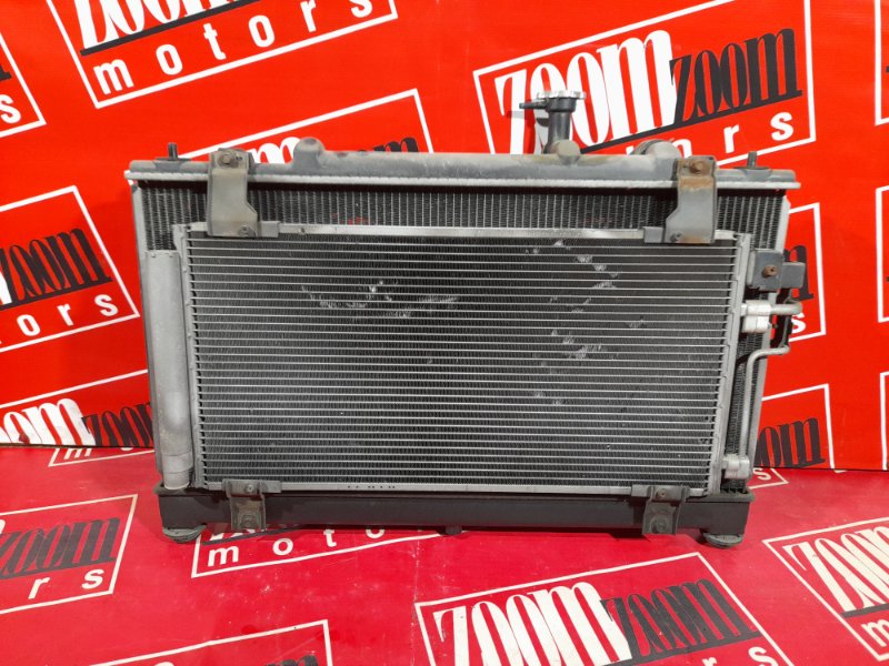 Радиатор двигателя, 5700 рублей, Красноярск