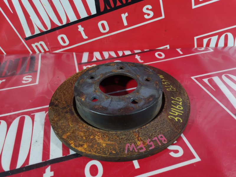 Диск тормозной, 600 рублей, Красноярск