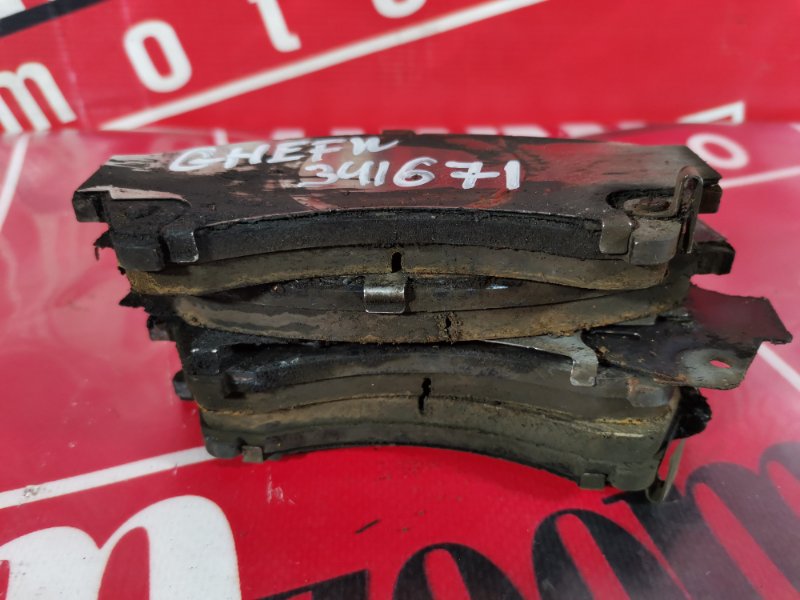 Колодки тормозные, 1200 рублей, Красноярск