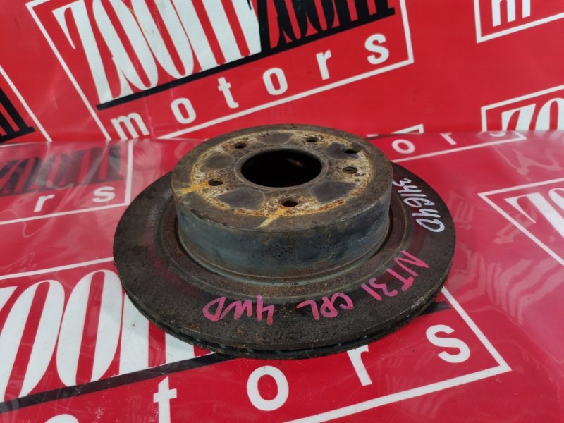 Диск тормозной, 900 рублей, Красноярск