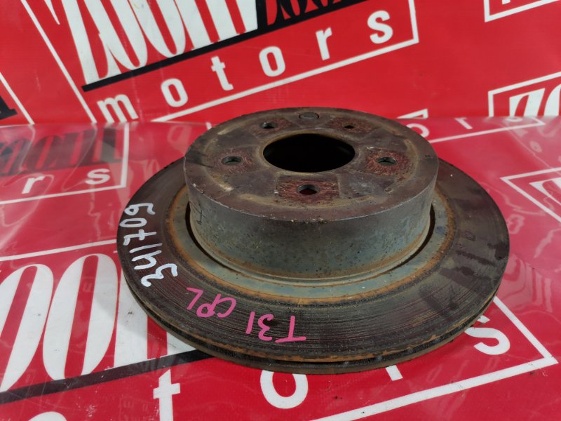 Диск тормозной, 900 рублей, Красноярск