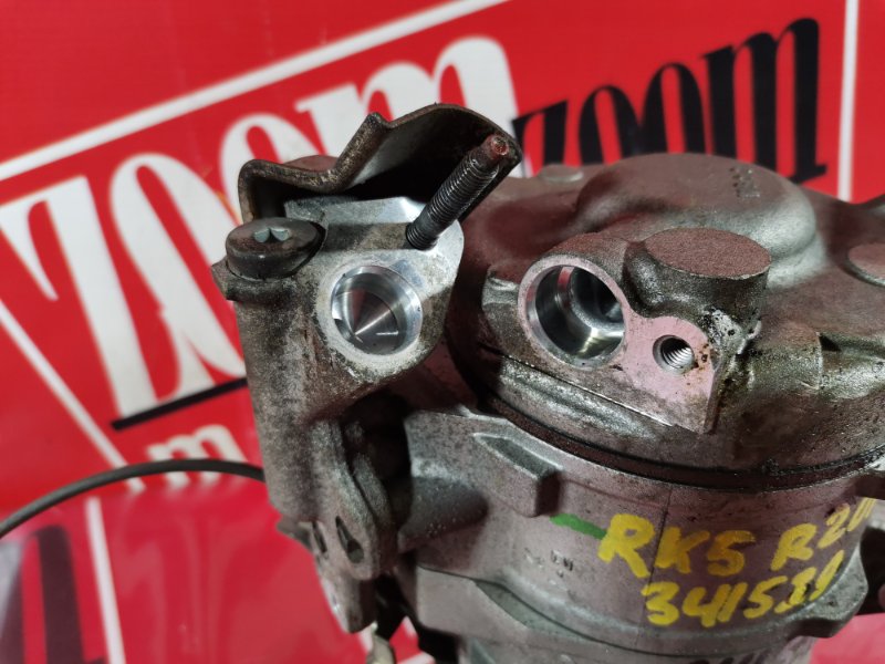 Компрессор кондиционера, 4300 рублей, Красноярск