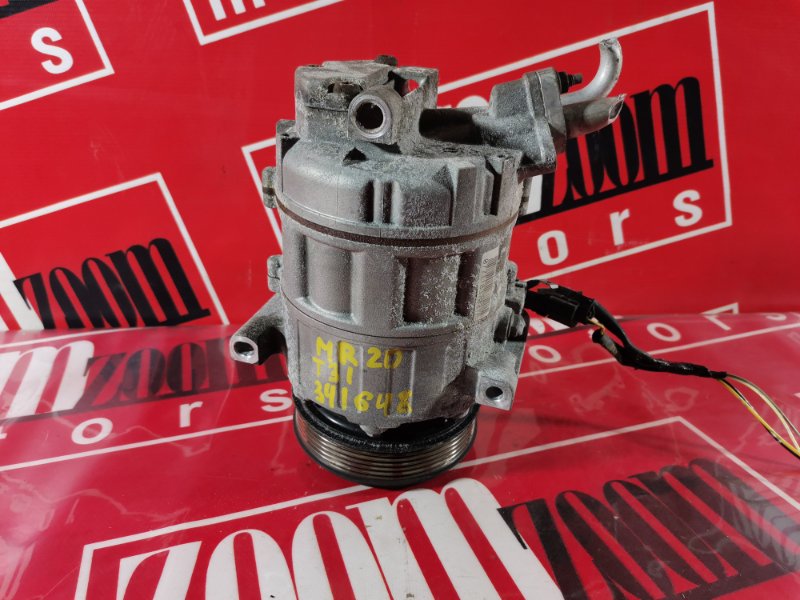 Компрессор кондиционера, 3800 рублей, Красноярск