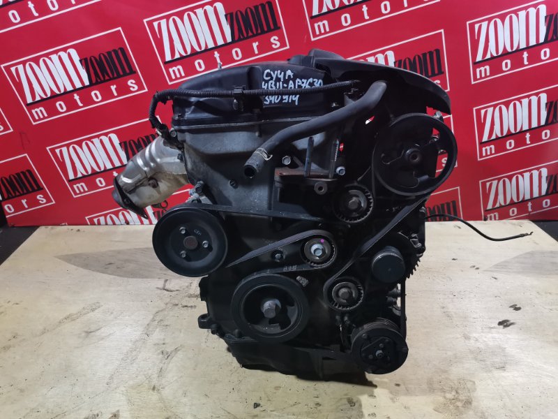 Двигатель, 104500 рублей, Красноярск