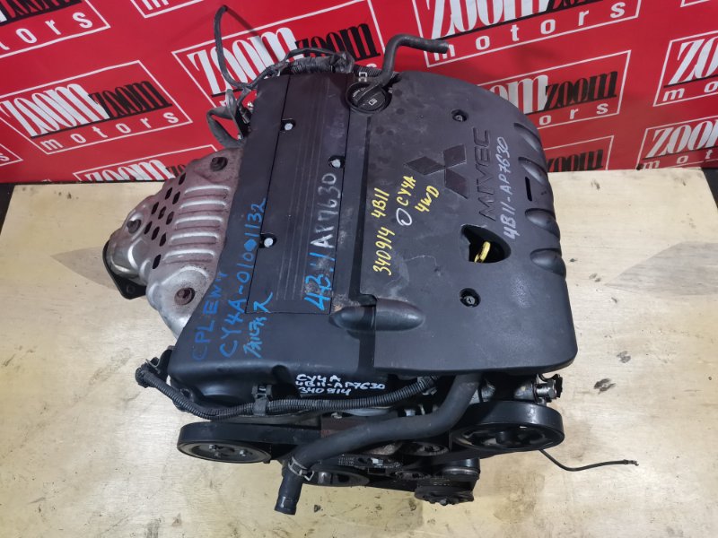 Двигатель, 104500 рублей, Красноярск